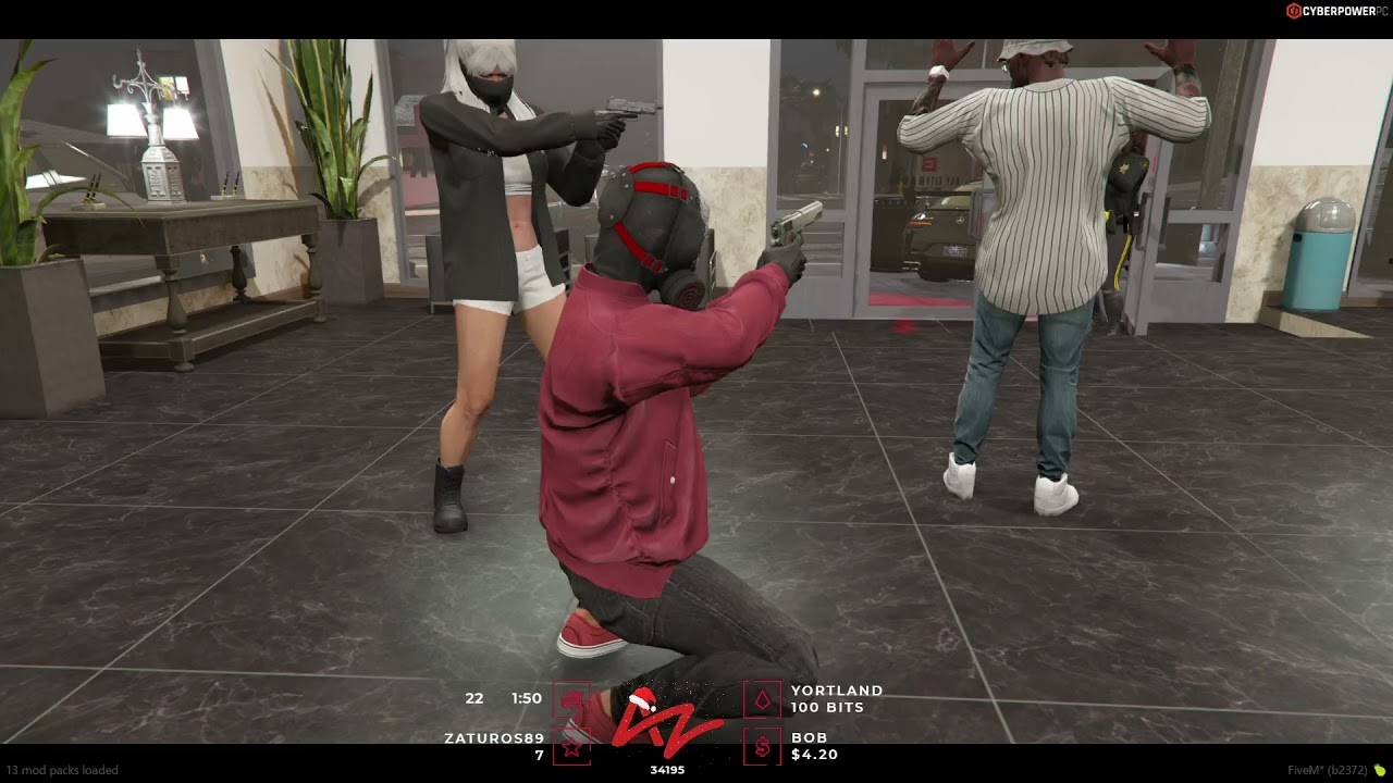 CB hits the bay city bank