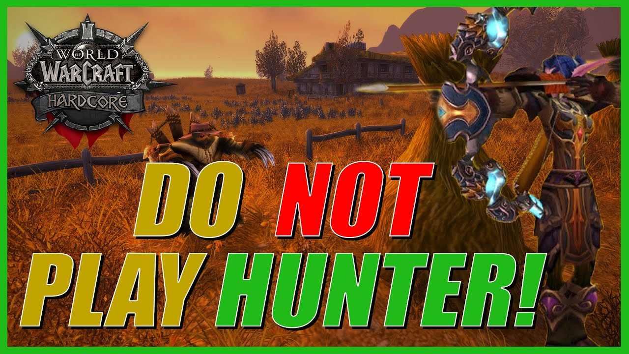 HC Wow's Endgame Has One MASSIVE Problem