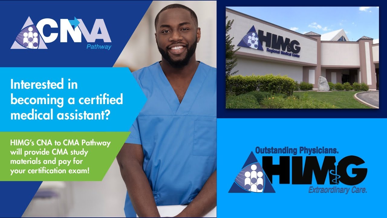 CNA to CMA Pathway