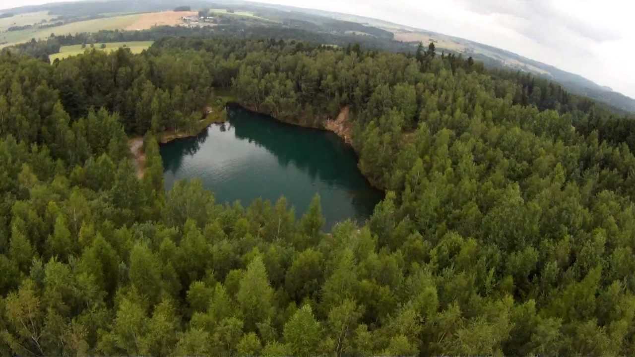 Klapanda - Horní Cerekev 2012