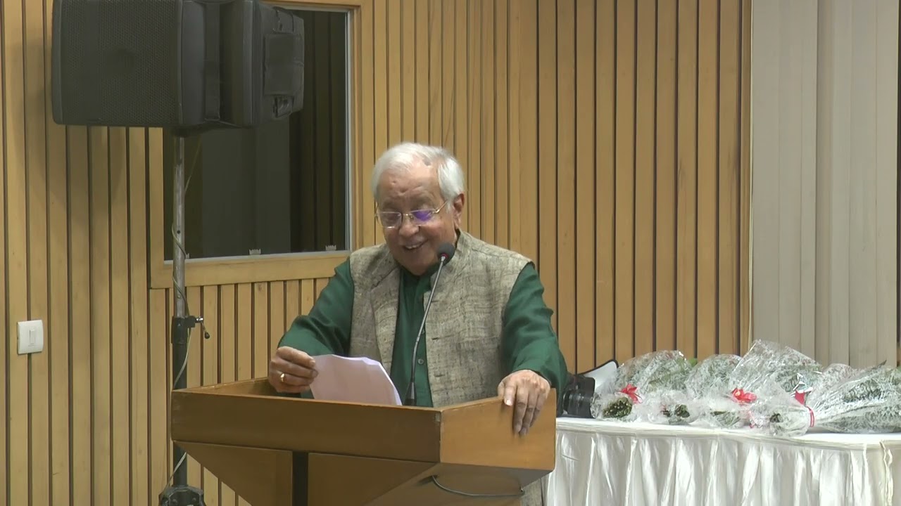 The Raza Foundation | Art Matters CVII (107) | AE Krishna Sobti