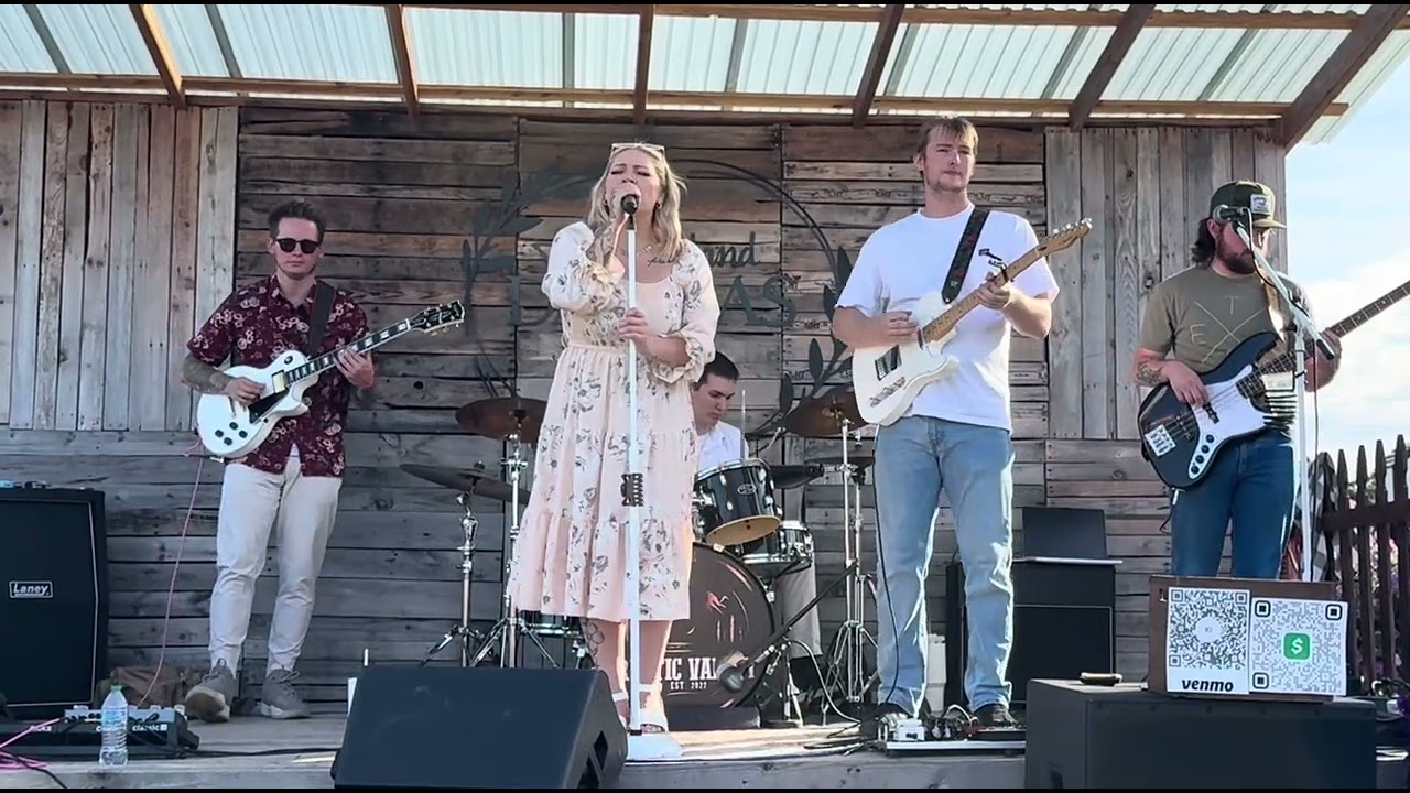 Left Me Behind- Morgan Wade