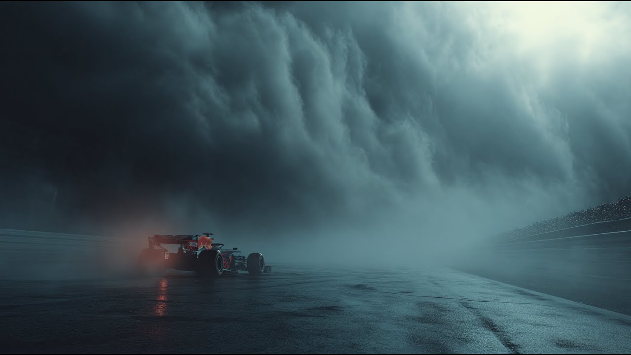 Hans Zimmer - Lining Up On The Grid (F1 Soundtrack)