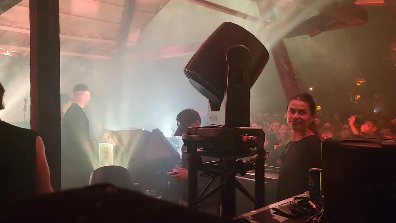 Whomadewho 14 9 2025 Voodoo Village Belgium 