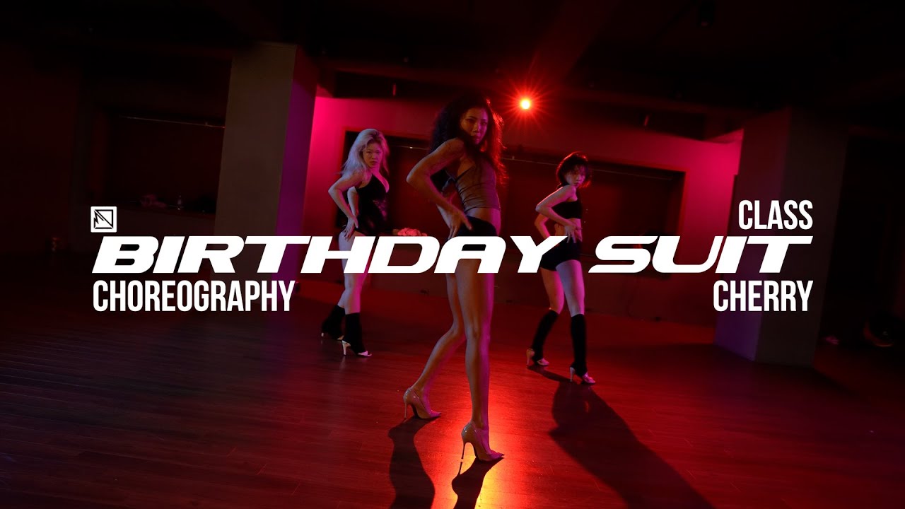 CHERRY ChoreographyㅣMike Jay - Birthday SuitㅣMID DANCE STUDIO