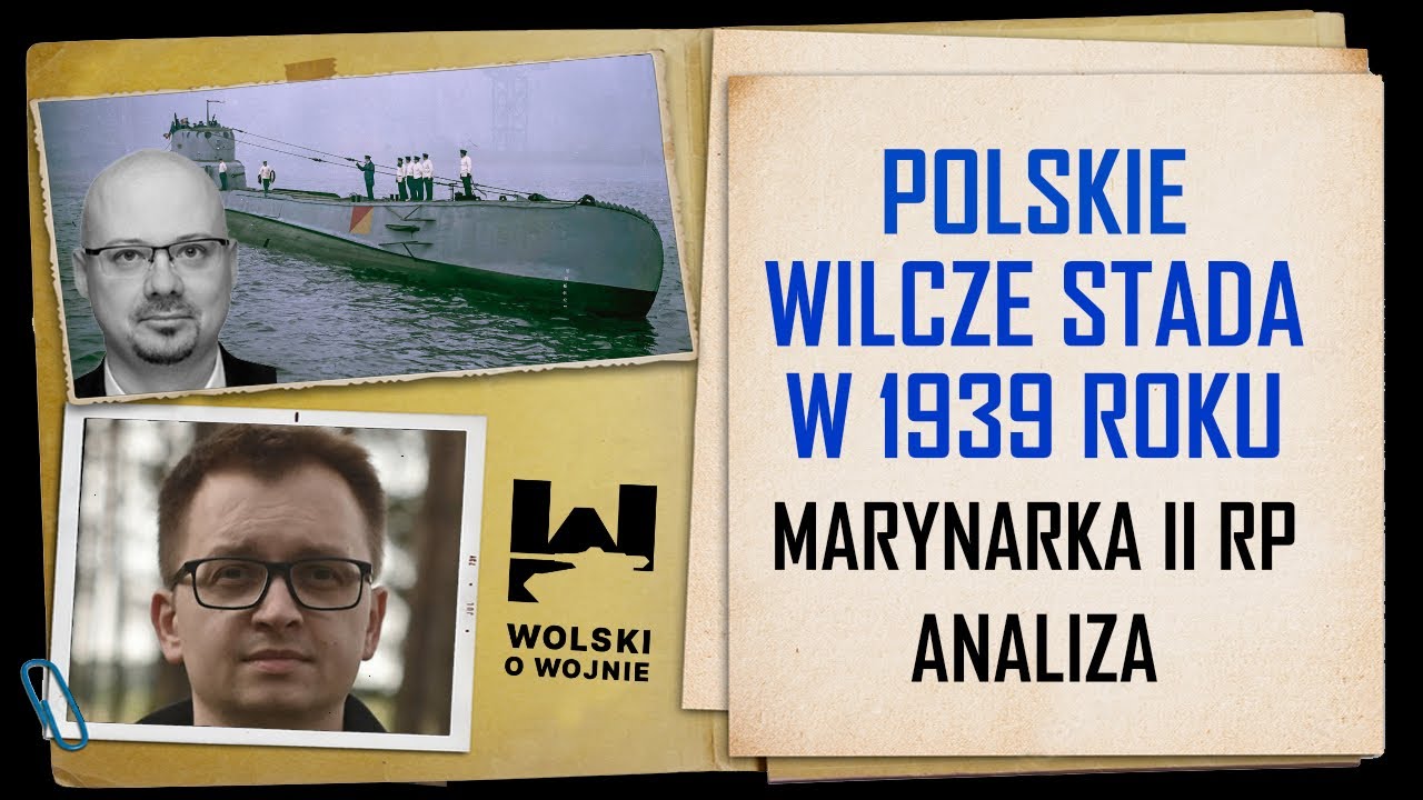POLSKIE WILCZE STADA W 1939 ROKU - MW II RP cz.II