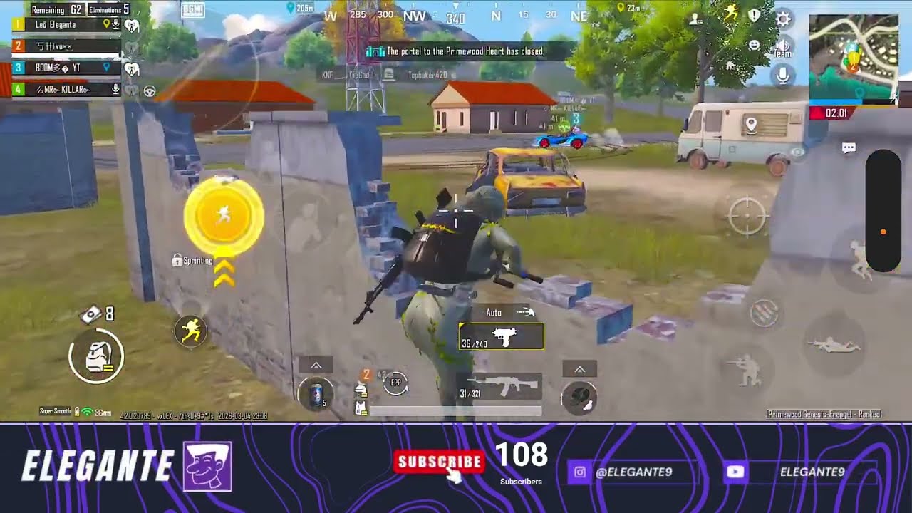 BGMI LIVE 🔴 | Full Tryhard Rank Push BGMI