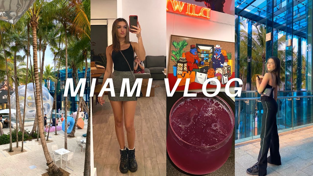 FIN DE SEMANA EN MIAMI