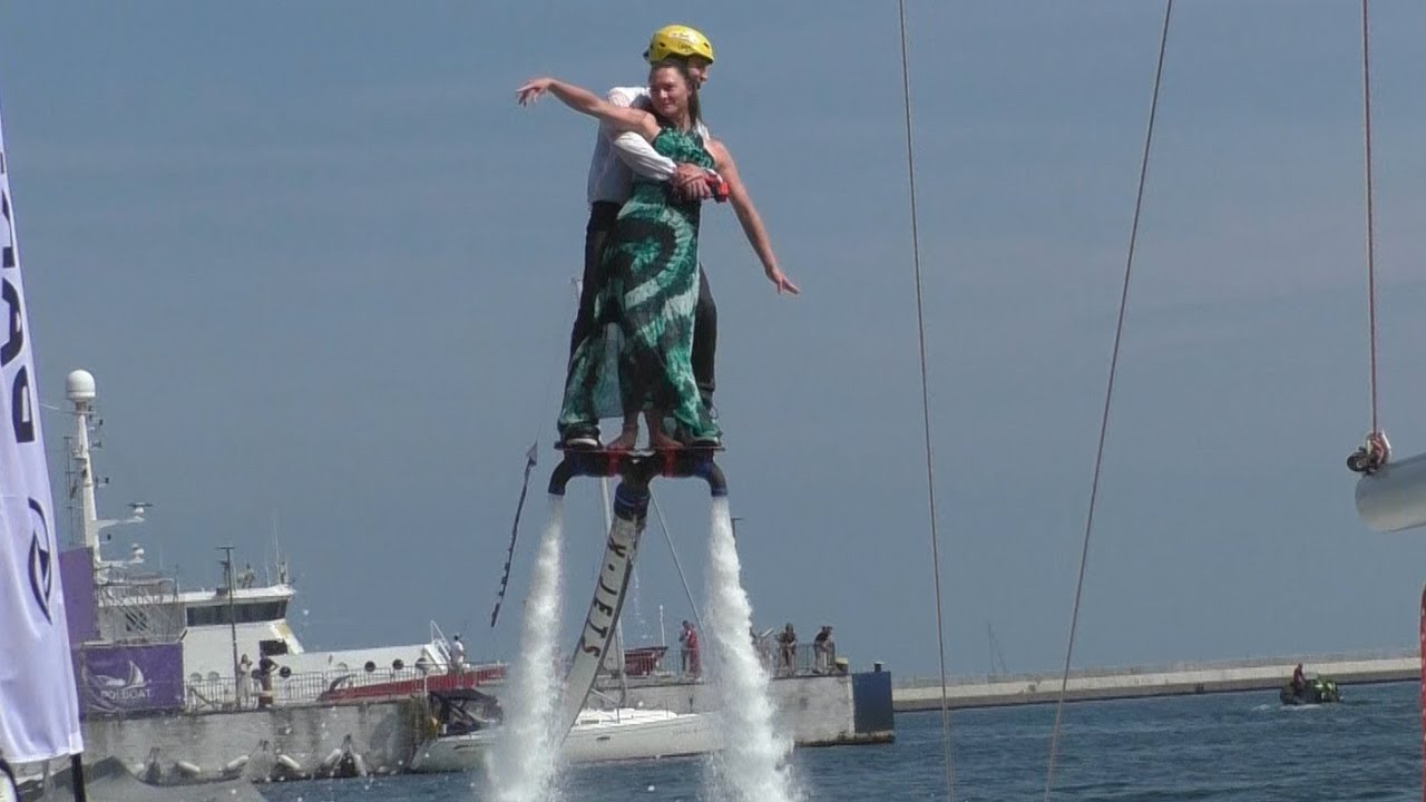 Fly Dance w Gdyni, 27.07.2025.