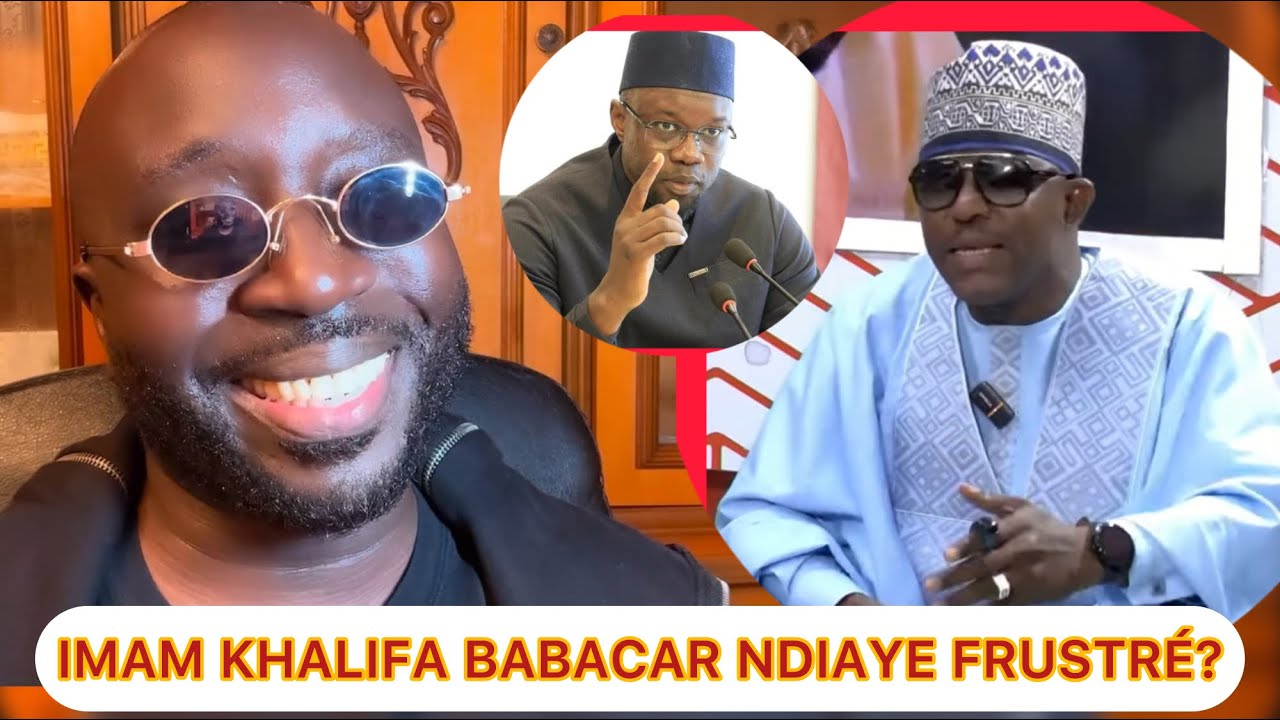 YORO NDIAYE défend SONKO et recadre Imam khalifa Ndiaye »loutakh imam frustré moy poste la beug😂
