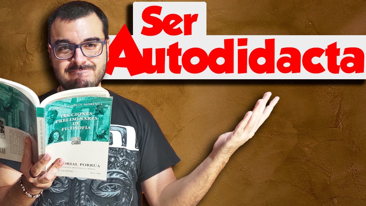 3 PASOS (+1 extra) para estudiar FILOSOF&Iacute;A por TU PROPIA CUENTA  |  Filosof&iacute;a desde cero.