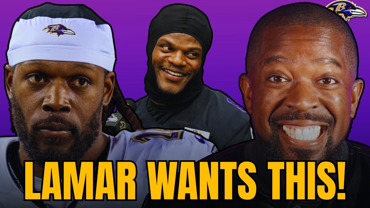 RAVENS JUST GOT BIG NEWS ON A POSSIBLE RETURN! | THIS MAKES PERFECT SENSE!