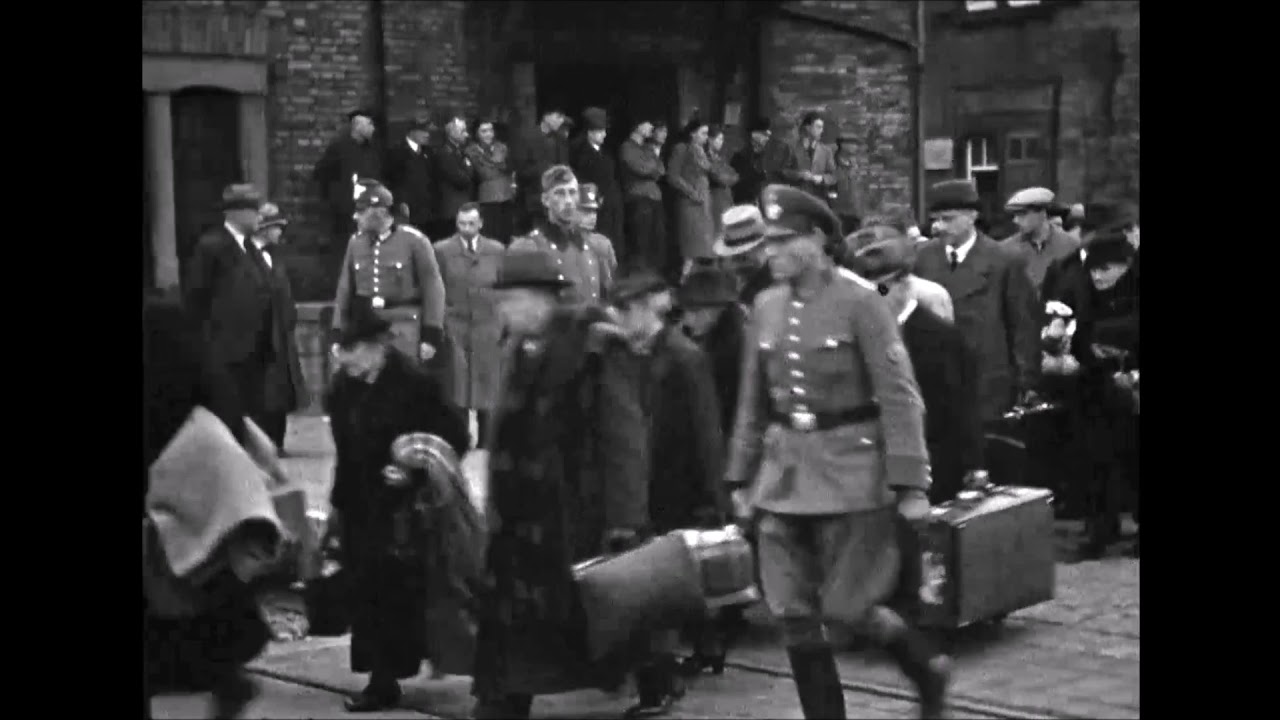 Deportation von Bruchsal nach Gurs