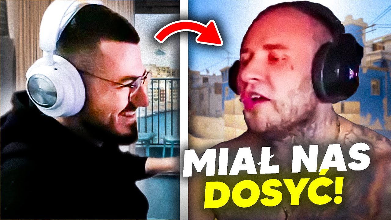 TROLLUJEMY SZELIGE NA FACEIT! /w STOMPcsgo