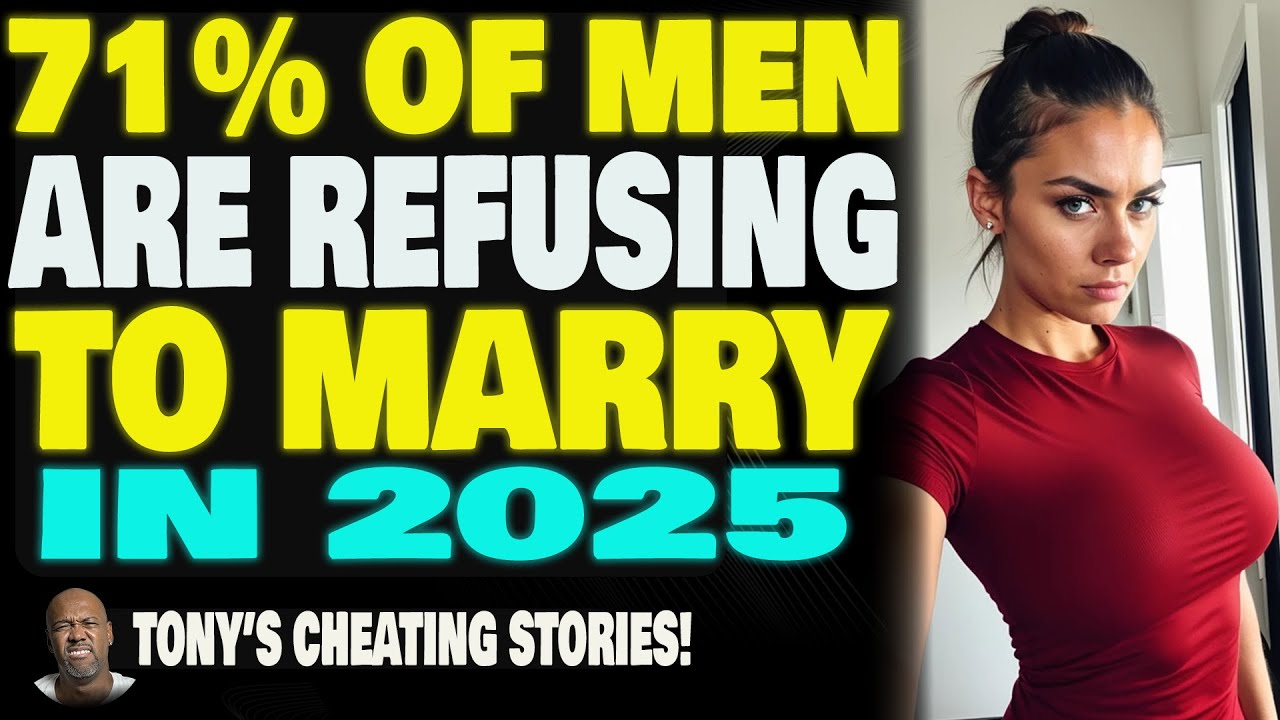 The Marriage Strike: Why Modern Men Are Walking Away From Women!
