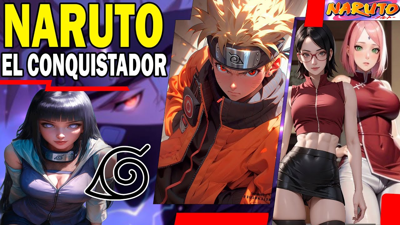 QHPS Naruto Era La Reencarnación de Indra Y Ashura | Capitulo 1 | Naruto x Harem