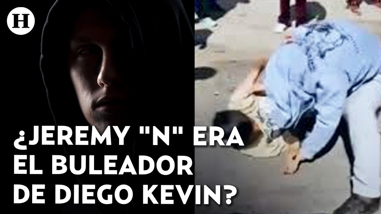 ¿Jeremy 