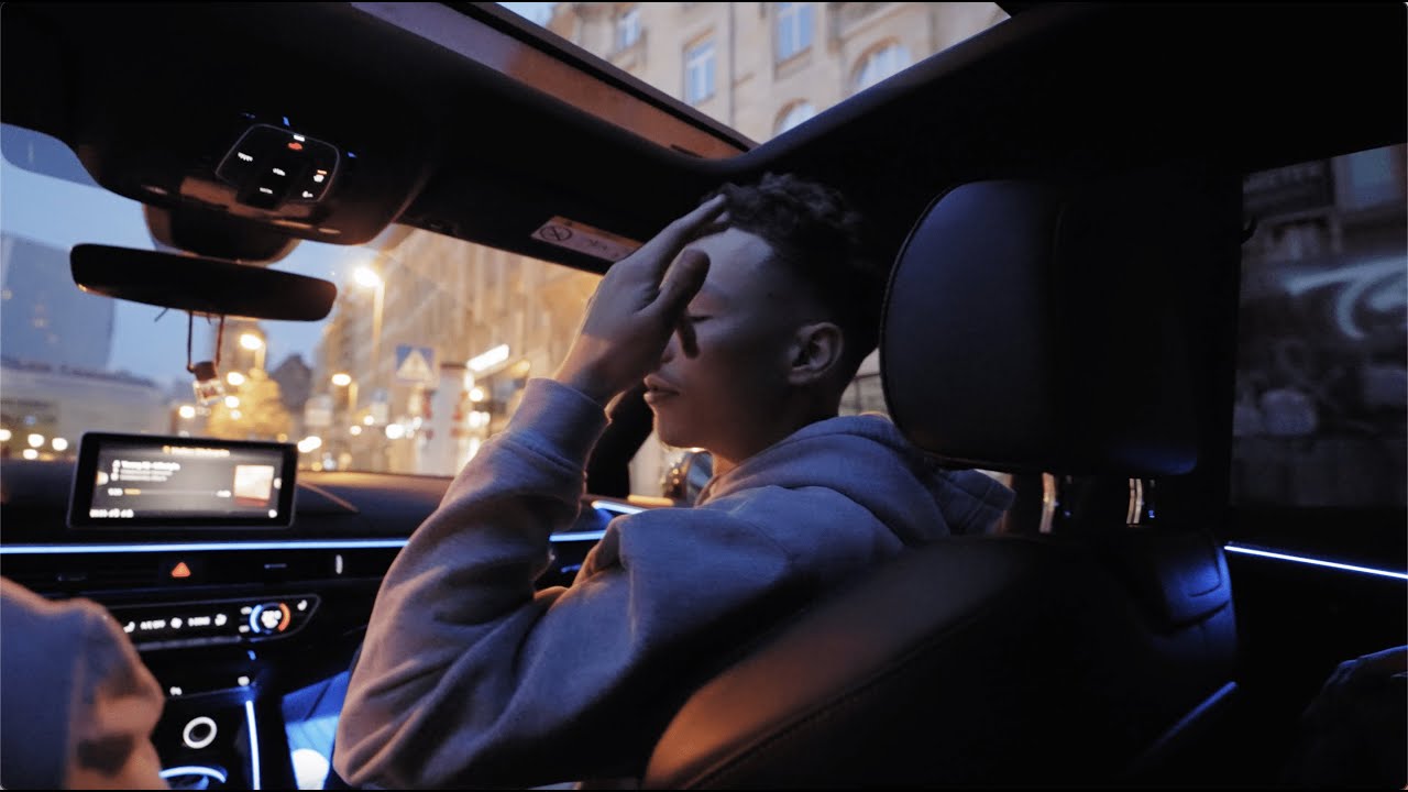 YOUNG AJ - Lifestyle (prod by. YIN & Niko Avgerinos)