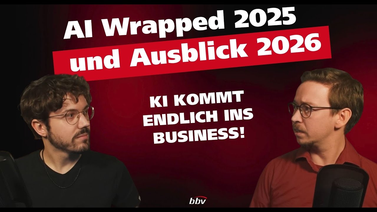 KI-Trends 2026 – Agentic Process Automation, Frameworks, GenAI