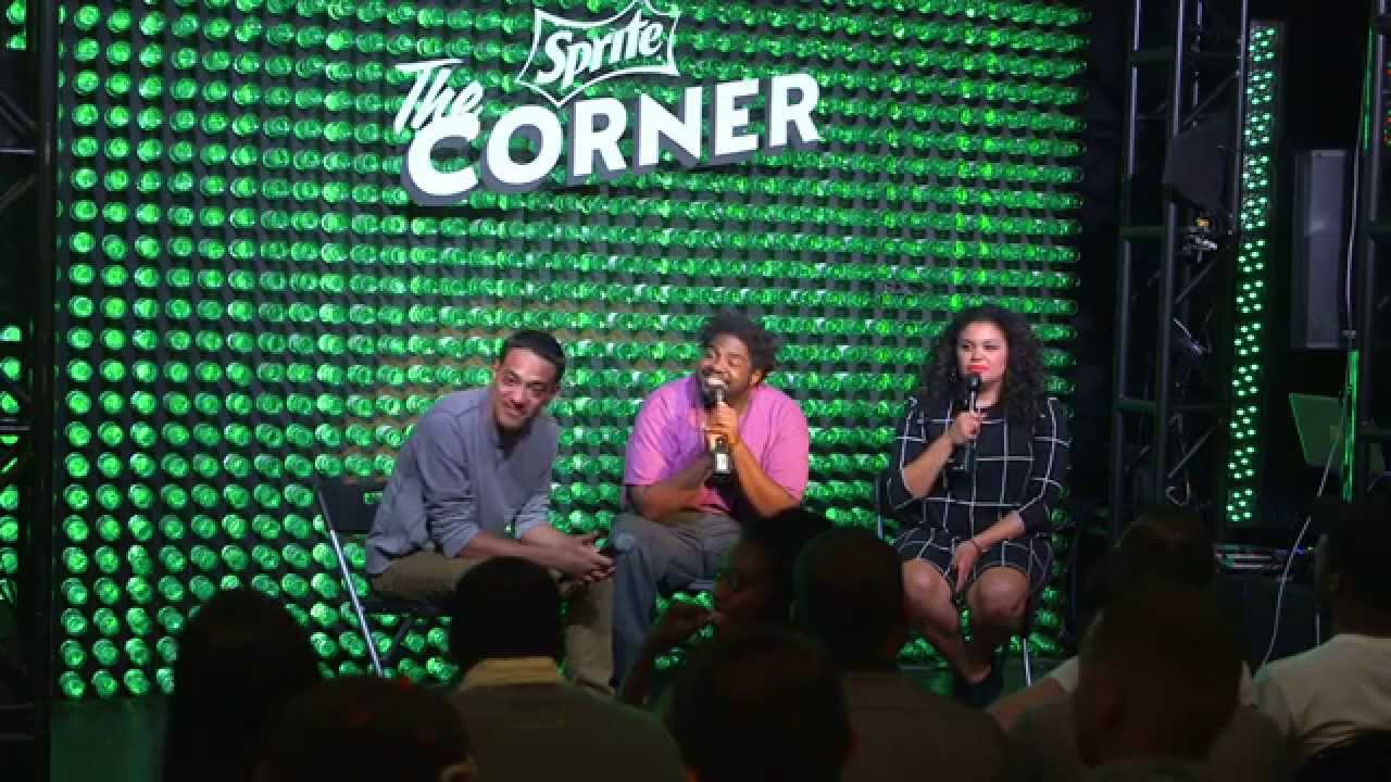 The Sprite Corner