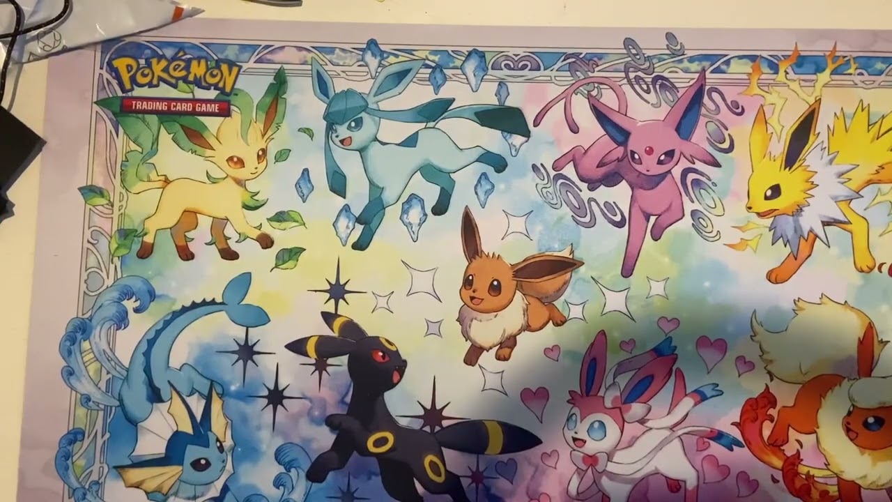 new carte xy pour ma collection party 2