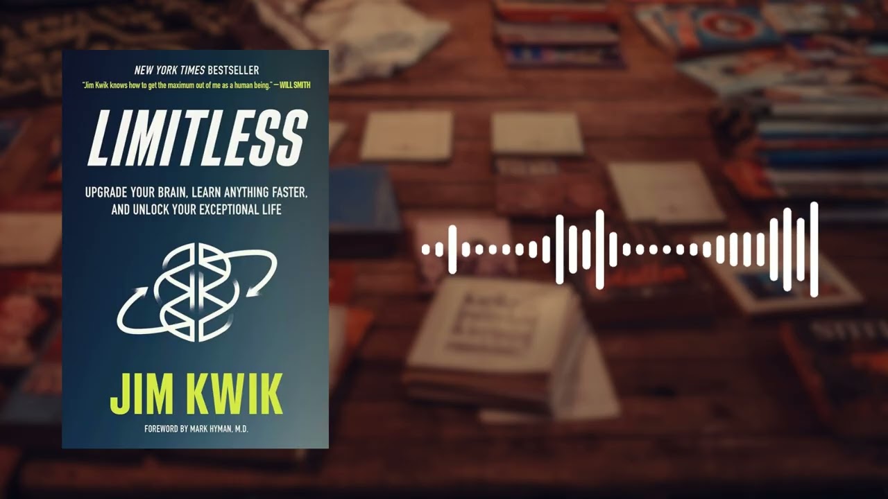 Limitless Book Summary | How to Learn Faster, Focus Better & Achieve More