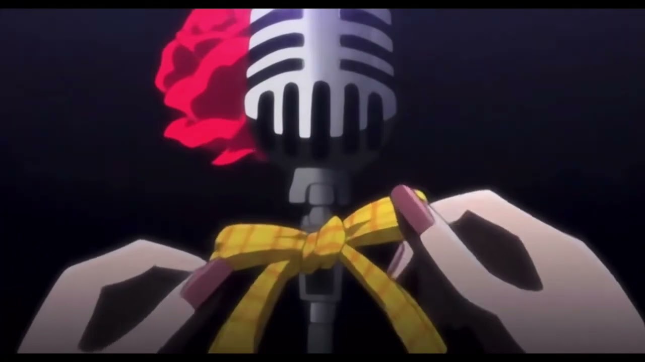 Wild at Heart (Lana del Rey) Nana Osaki and Ren Honjo amv