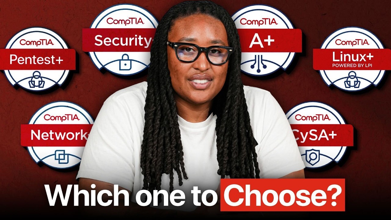 Рейтинг сертификатов CompTIA от лучшего к худшему (A+, Net+, Sec+, CySA+)