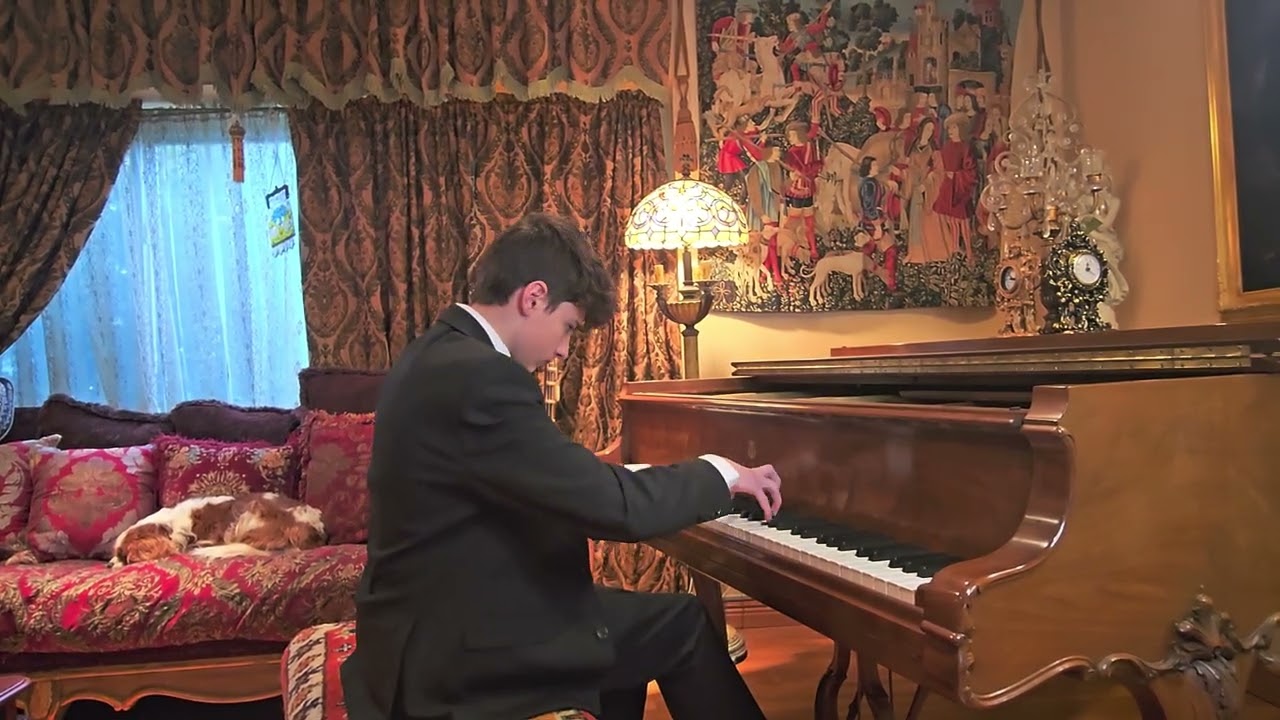 Chopin: Fantasie - Impromptu in C-sharp Minor, Op.66
