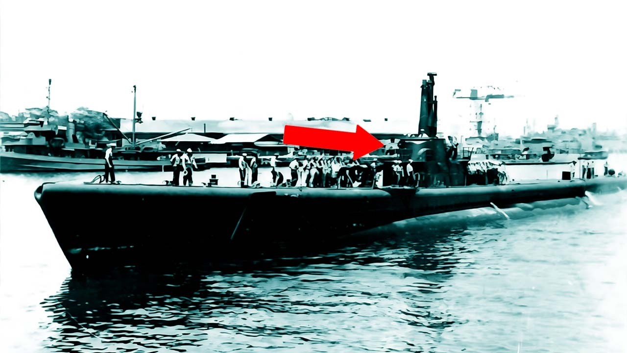 БЕЗУМНАЯ USS Tang SS-306 Разнесла 7 Судов За НОЧЬ И Погибла От 24-Й Торпеды!