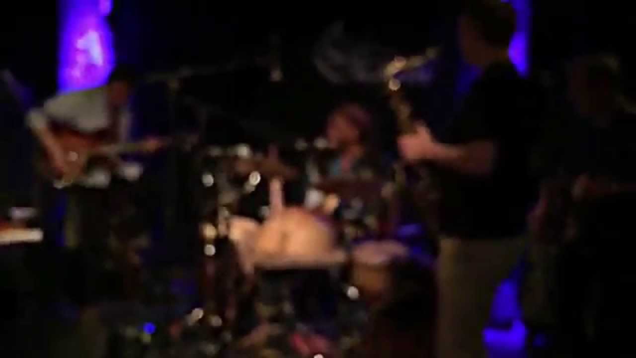 Sidiki Camara Group live at Herr Nilsen