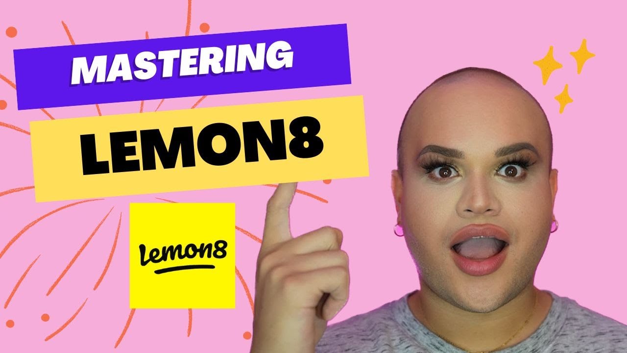 Lemon8!  tips and tricks on how to grow