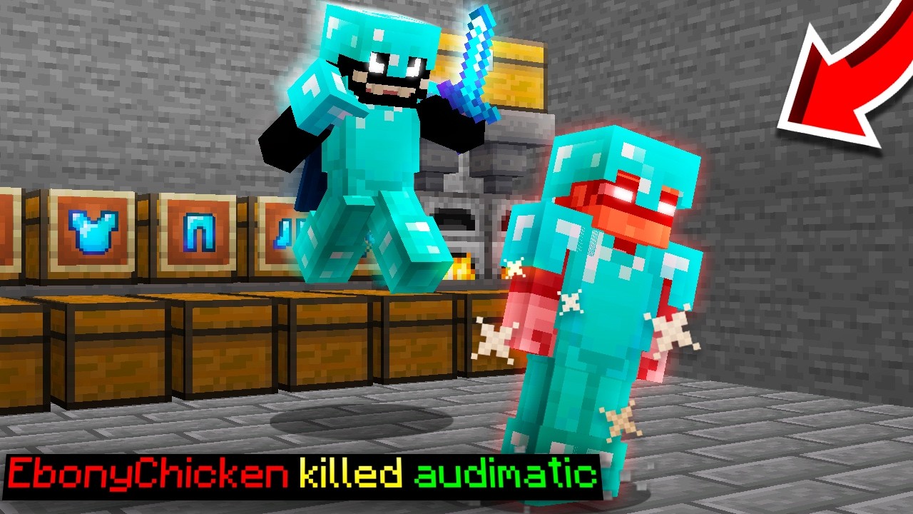 washed unc plays minecraft HCF in 2026