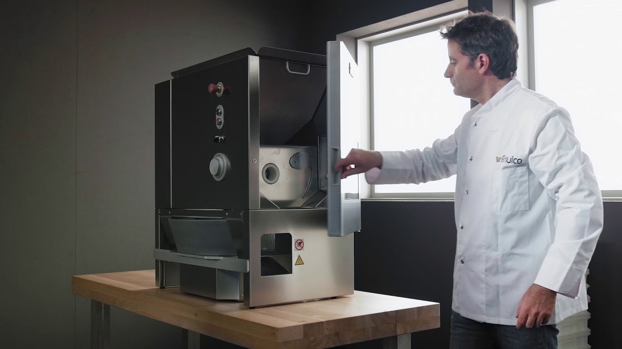 Automatic dough divider + dough rounder M46 by Friulco