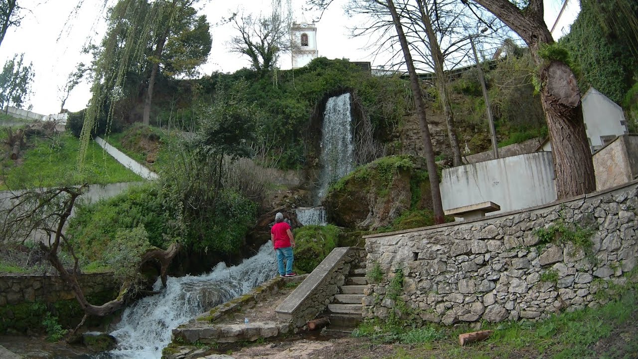 CASCATA NOSSA SENHORA DA BARROQUINHA
