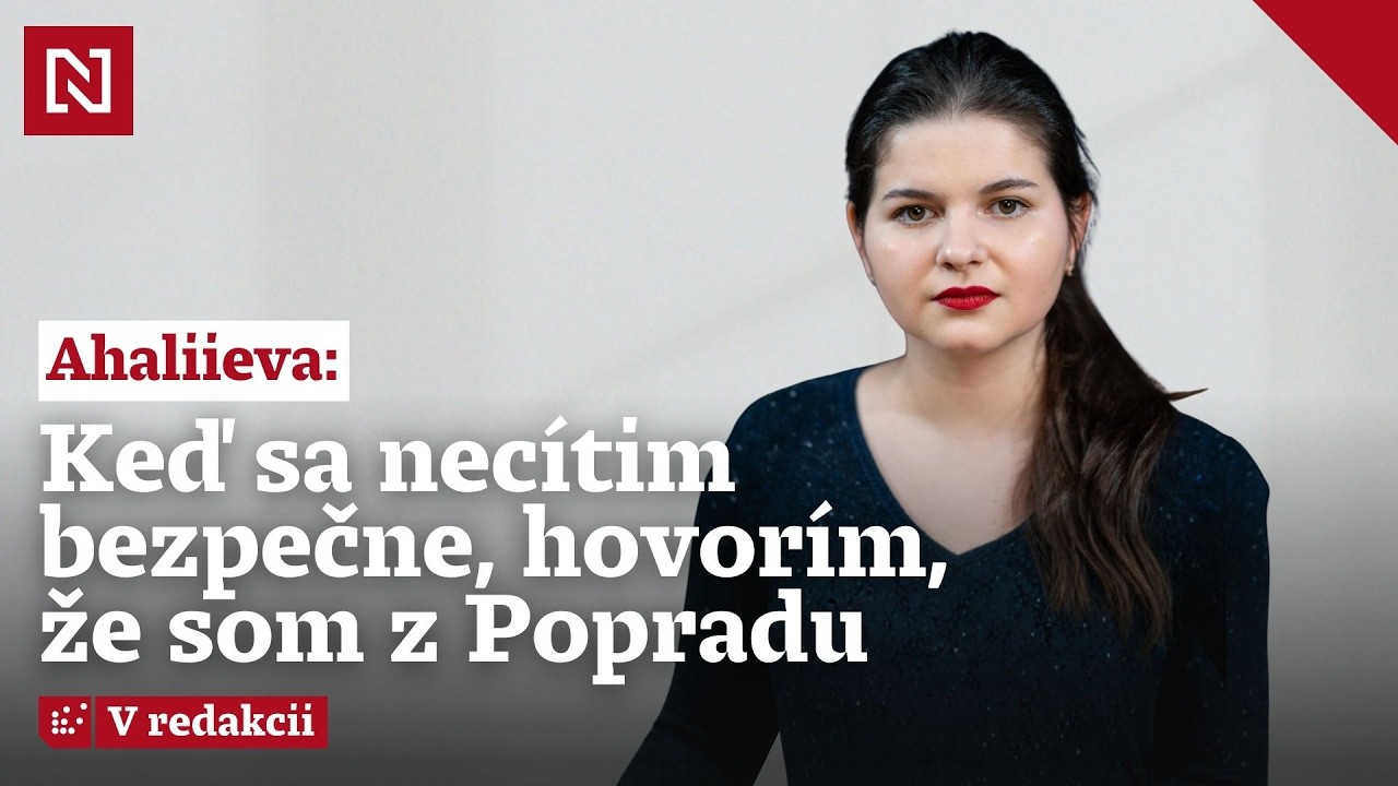 Ukrajinská režisérka: Keď sa necítim bezpečne, hovorím, že som z Popradu