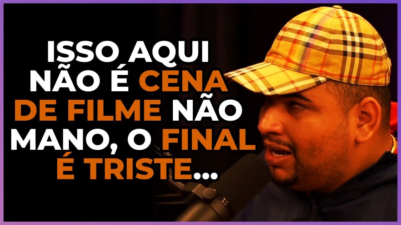 OS RAPPERS QUE LEVANTAM BANDEIRA DE F@C&Ccedil;&Atilde;O | Cortes do Cometa