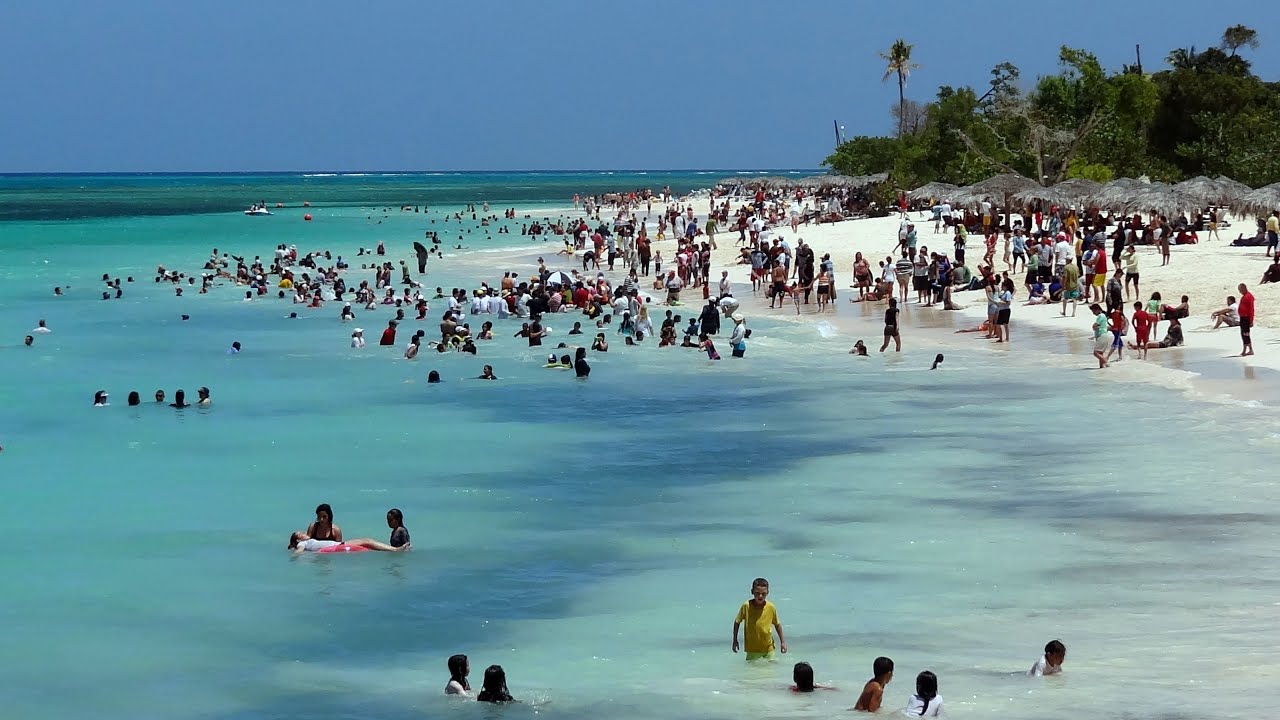 Guardalavaca Beach, Cuba
