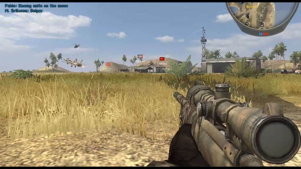 Battlefield 2 coop gameplay in 2026