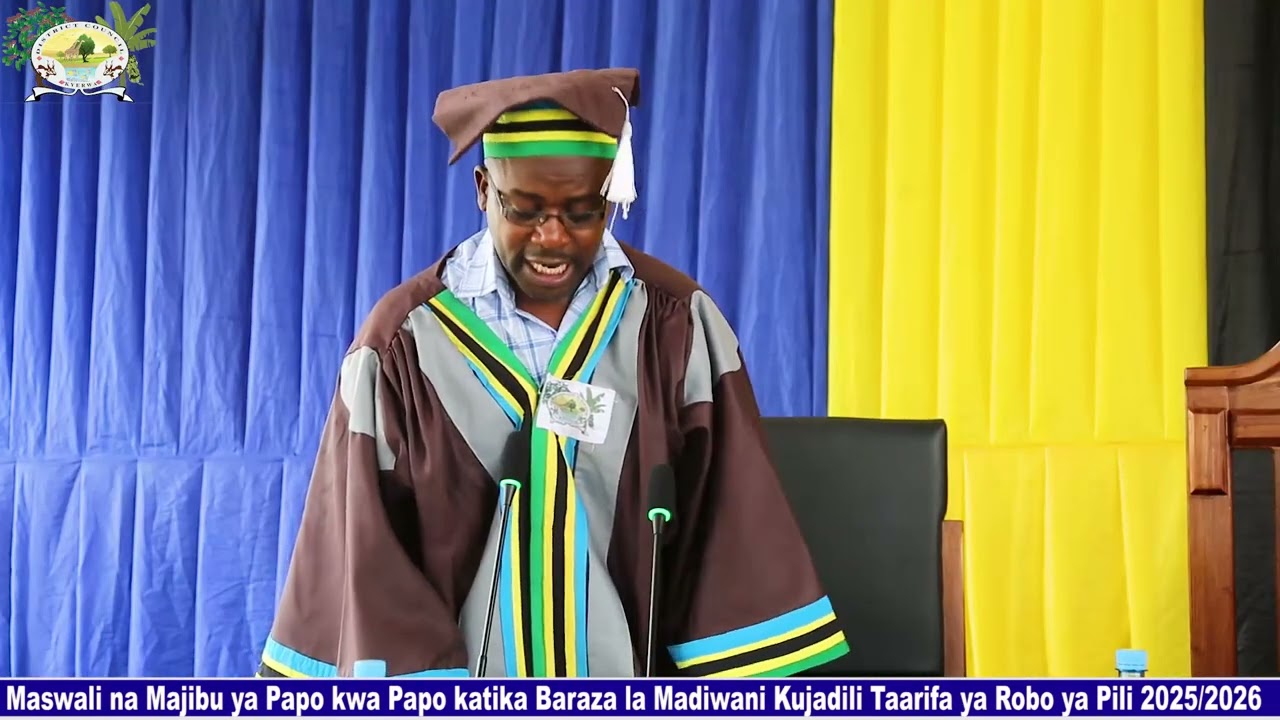 MASWALI NA MAJIBU