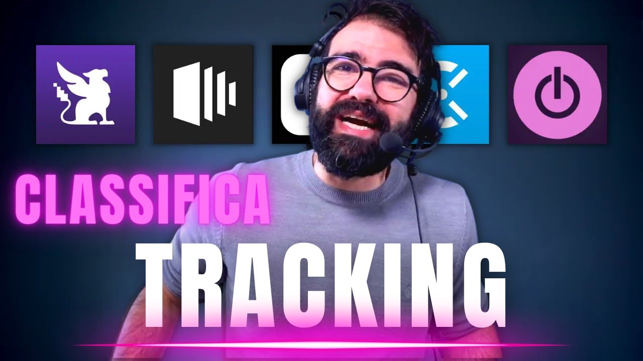 I migliori TOOLS per TRACCIARE il TEMPO, le ABITUDINI e gli OBIETTIVI