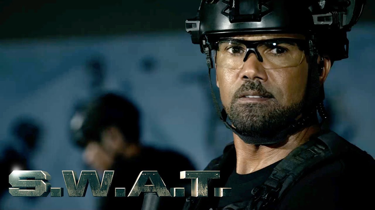 S.W.A.T. | Hondo Realizes There's A Fake Hostage
