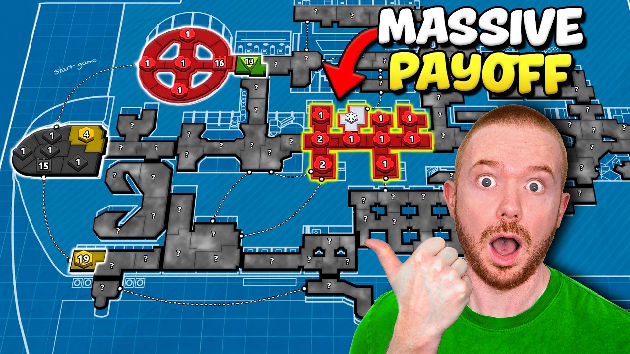 This Sneaky Middle Bonus Play Paid Off HUGE!