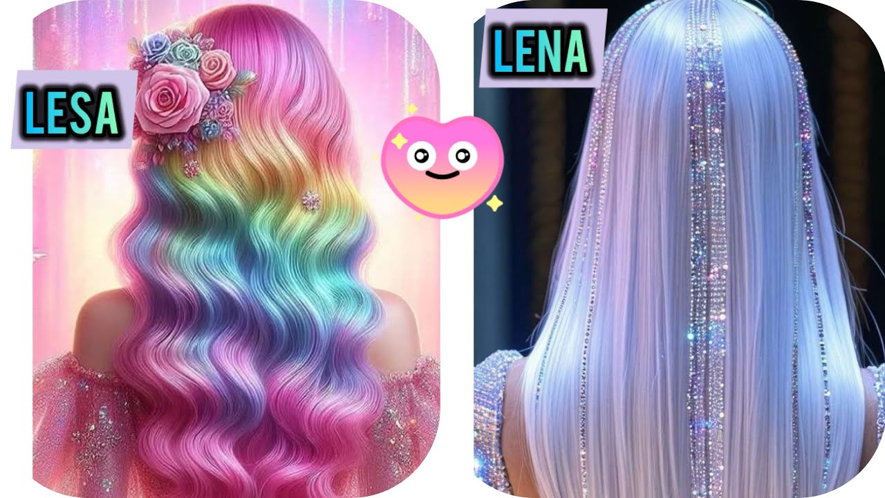 Choose your side Lesa#lesa#lena according which one totally you#like#subscribe#comment# share