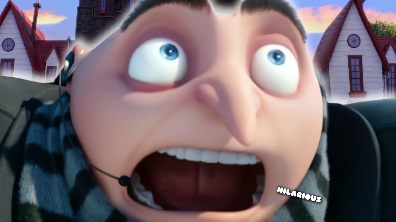 Despicable Me 2 Was AMAZING...