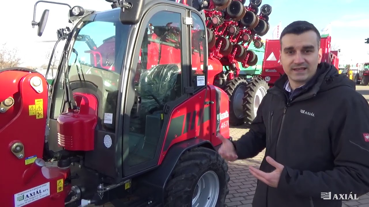 Schäffer Z4670, Z6680, T6680 bemutató