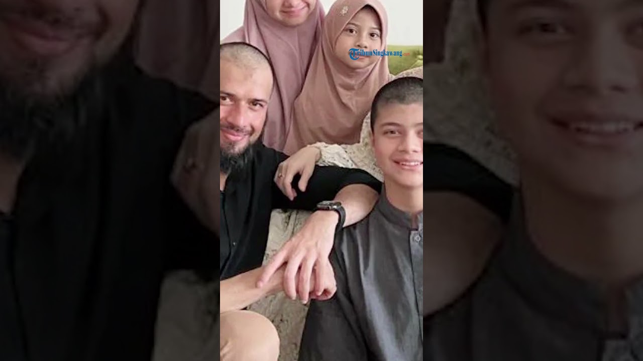 Potret Anak Primus Yustisio dan Jihan Fahira, Sami Muhammad yang Sudah Remaja, Visualnya Bikin Adem