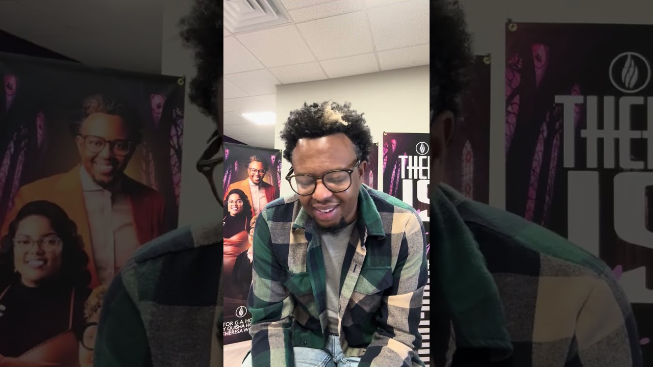 Friday Motivation with Pastor Horton 