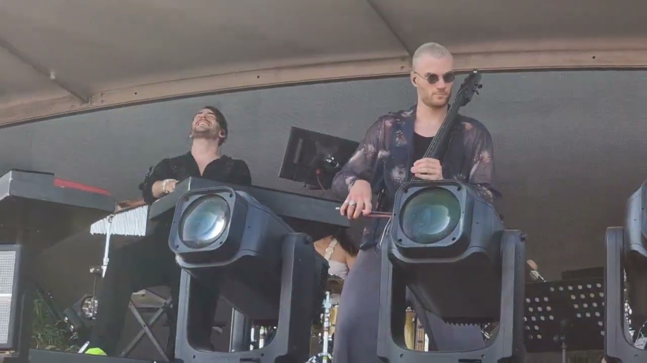 Worakls - Furia Electronica (live at Sea You Festival 2024 (Germany)