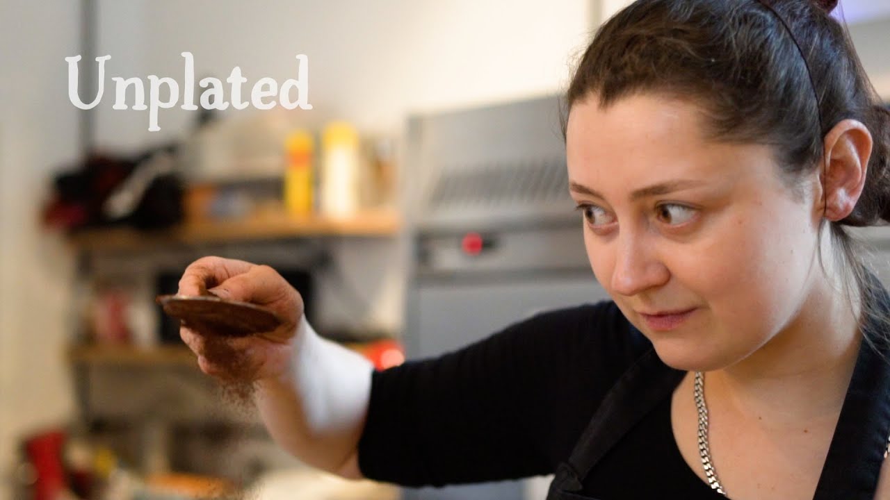 Le Choux's Abigail Scheuer brings French patisserie delights to London